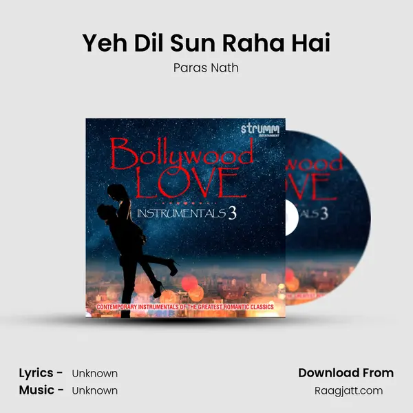 Yeh Dil Sun Raha Hai mp3 song