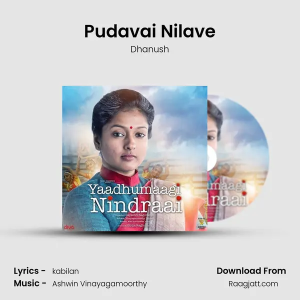 Pudavai Nilave - Dhanush album cover 