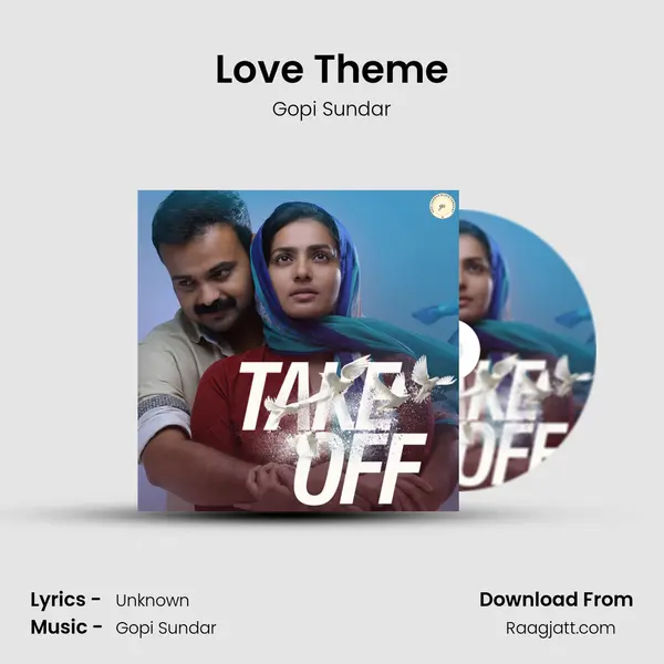 Love Theme - Gopi Sundar album cover 