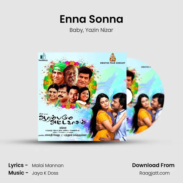 Enna Sonna - Baby album cover 