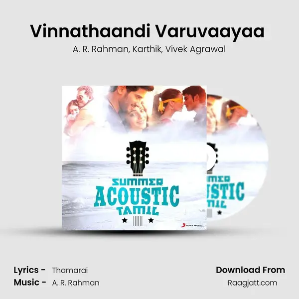 Vinnathaandi Varuvaayaa (From Vinnathaandi Varuvaayaa) mp3 song