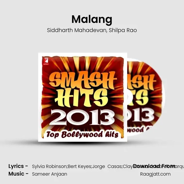 Malang mp3 song