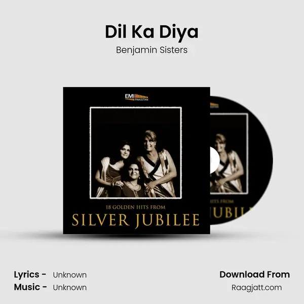 Dil Ka Diya - Benjamin Sisters album cover 