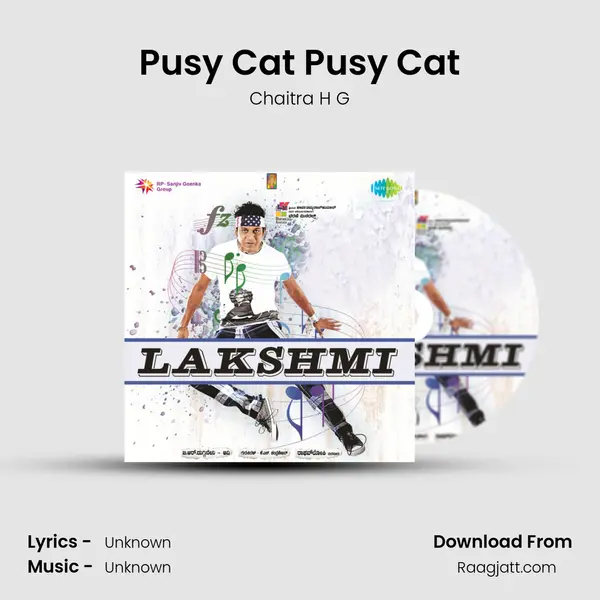 Pusy Cat Pusy Cat - Chaitra H G album cover 