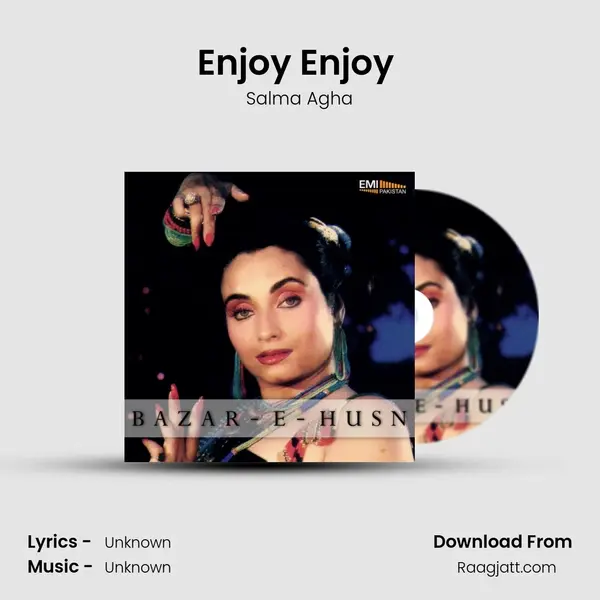 Enjoy Enjoy (from Bazar-e-Husn) mp3 song