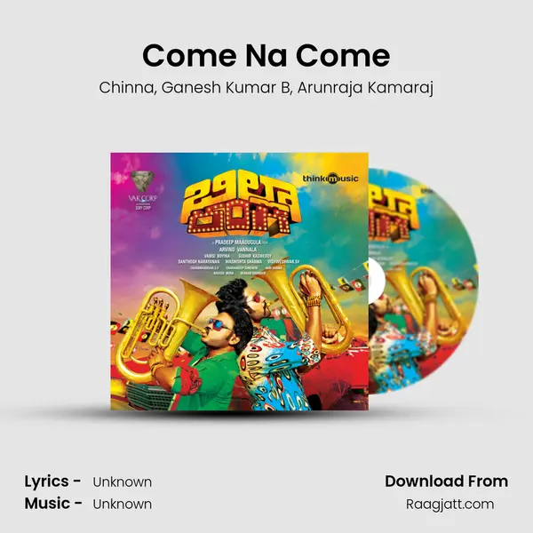 Come Na Come - Chinna album cover 