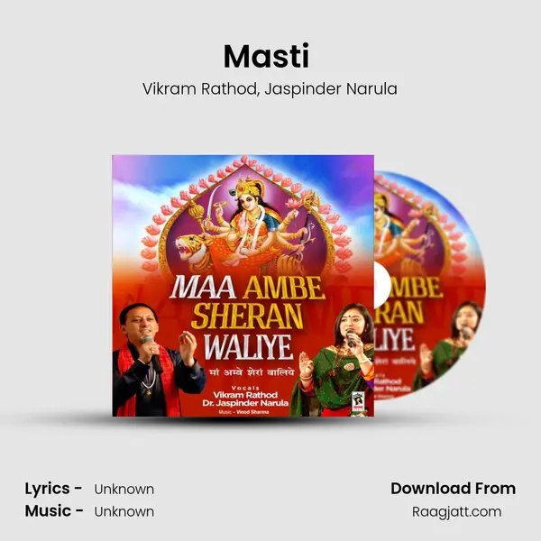 Masti (feat. Dr. Jaspinder Narula) mp3 song