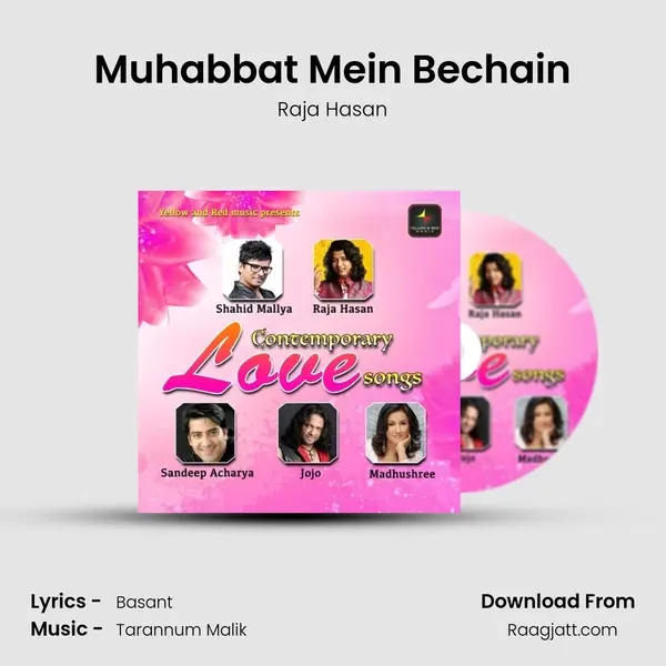 Muhabbat Mein Bechain mp3 song