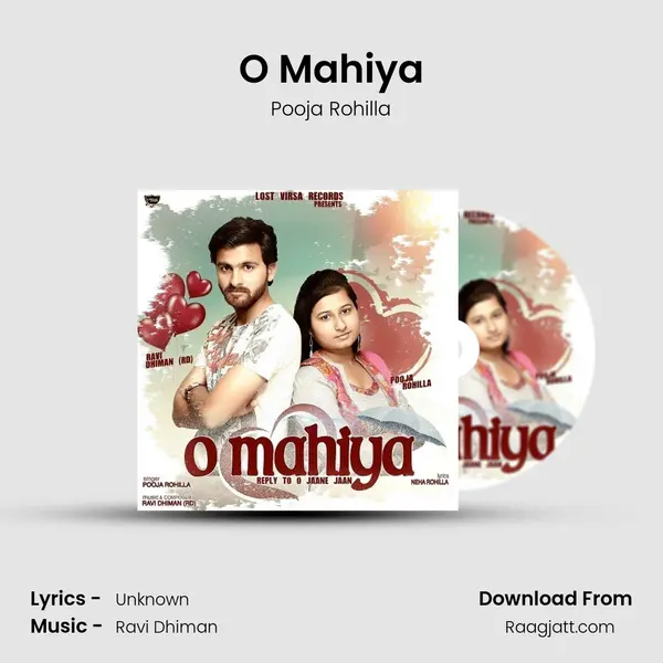 O Mahiya mp3 song