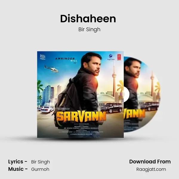 Dishaheen (Theme Song) - Bir Singh album cover 