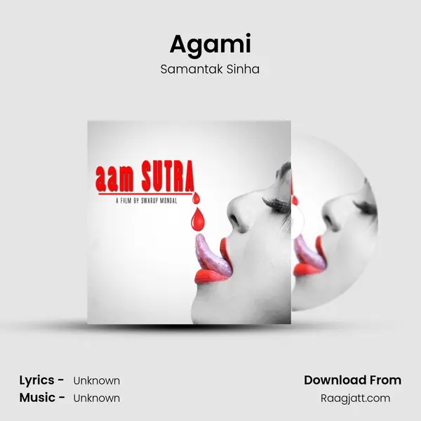 Agami - Samantak Sinha album cover 