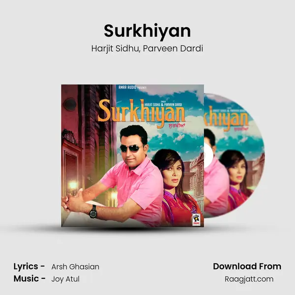 Surkhiyan mp3 song