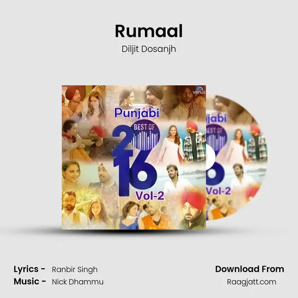 Rumaal mp3 song