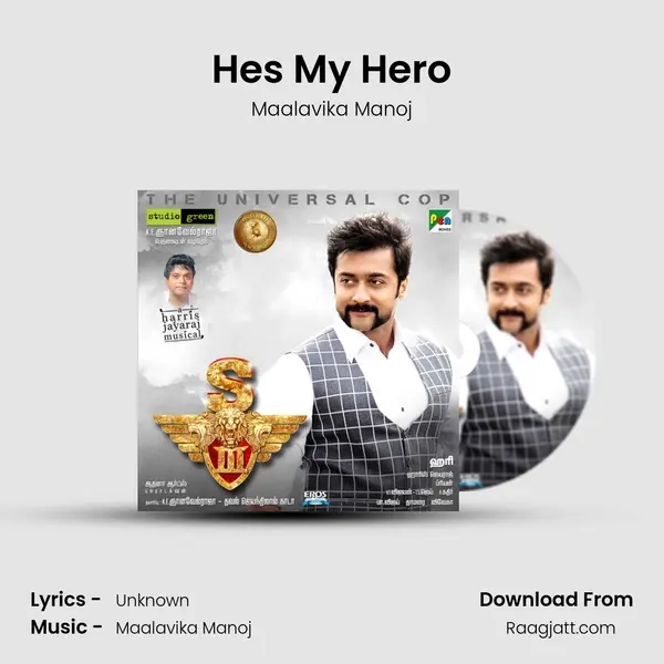 He's My Hero mp3 song