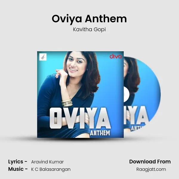 Oviya Anthem mp3 song