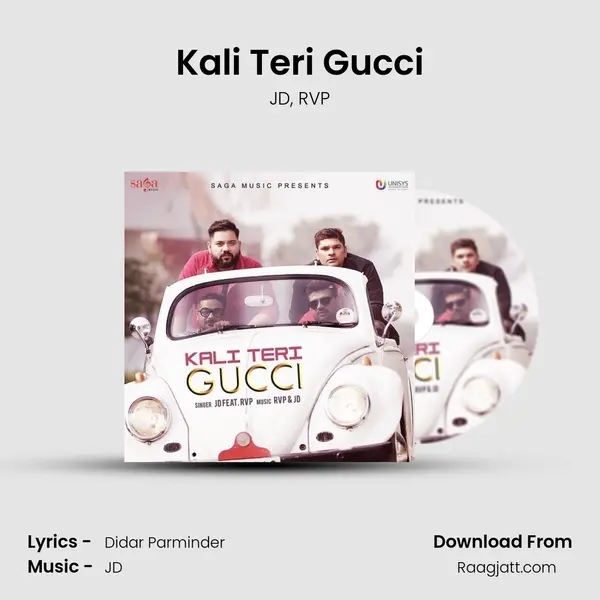 Kali Teri Gucci mp3 song