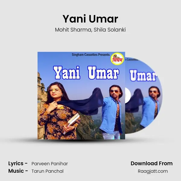 Yani Umar - Mohit Sharma album cover 