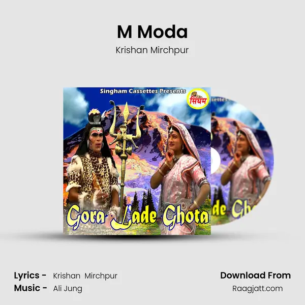 M Moda - Krishan Mirchpur album cover 