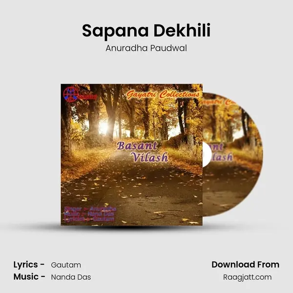 Sapana Dekhili mp3 song