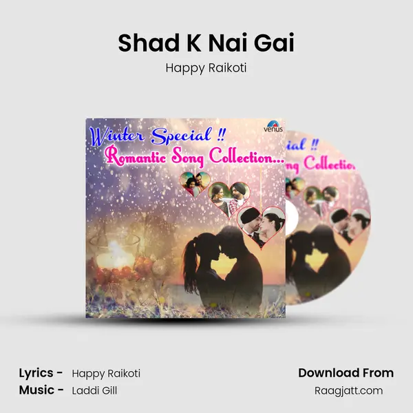 Shad K Nai Gai mp3 song