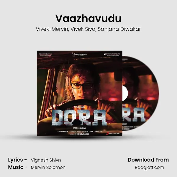 Vaazhavudu - Vivek-Mervin album cover 