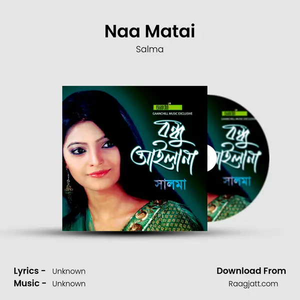 Naa Matai - Salma album cover 