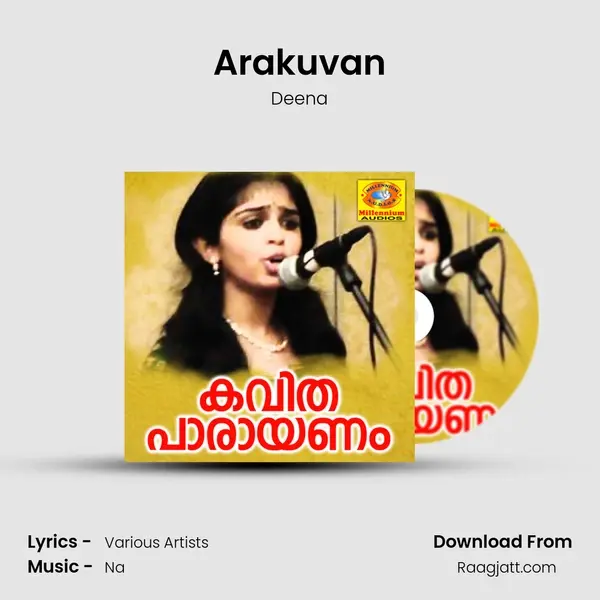 Arakuvan - Deena album cover 