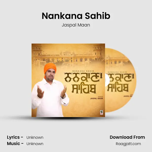 Nankana Sahib - Jaspal Maan album cover 