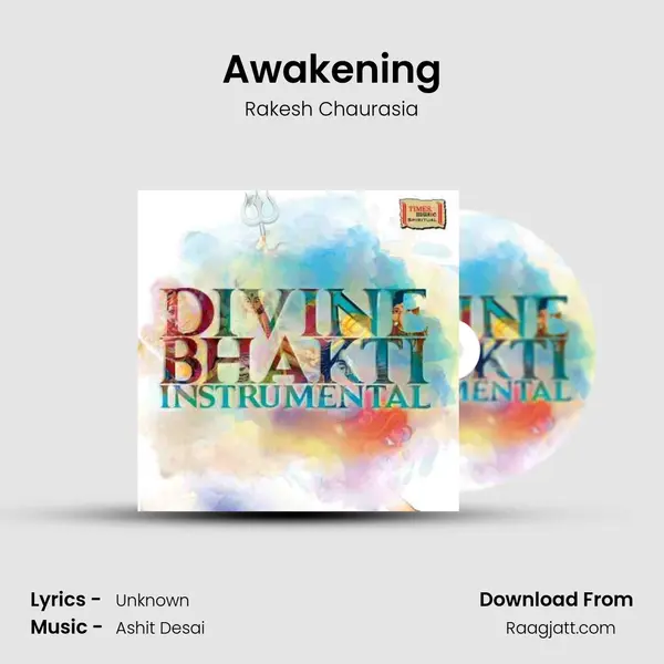 Awakening - Rakesh Chaurasia album cover 