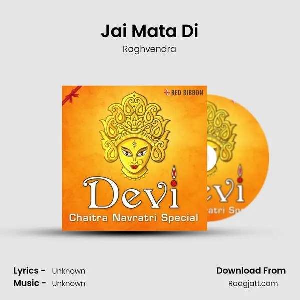 Jai Mata Di - Raghvendra album cover 