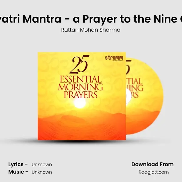 Navagraha Gayatri Mantra - a Prayer to the Nine Celestial Bodies mp3 song