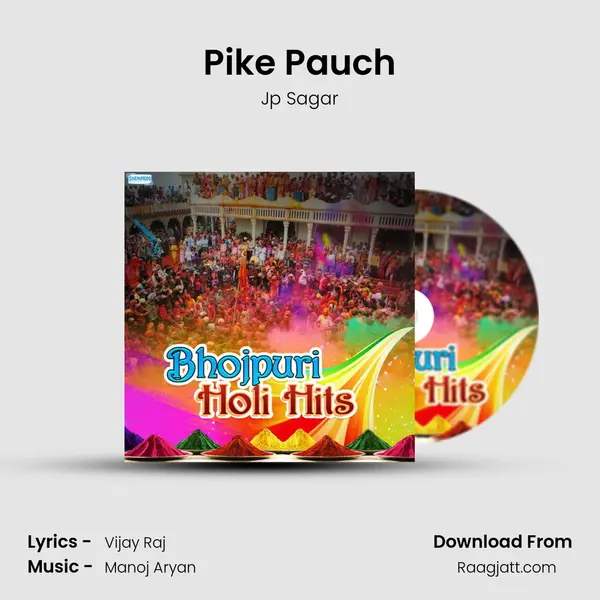 Pike Pauch - Jp Sagar album cover 