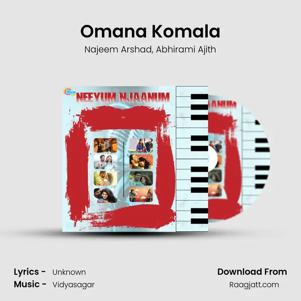 Omana Komala mp3 song