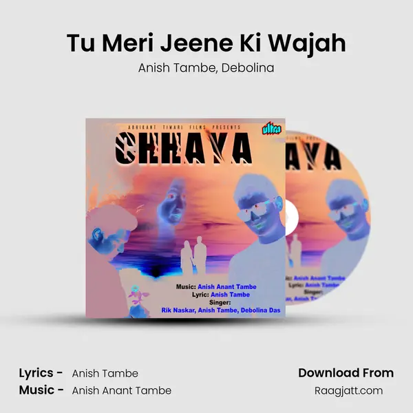 Tu Meri Jeene Ki Wajah - Anish Tambe album cover 