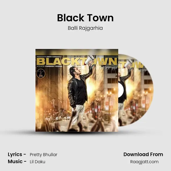 Black Town mp3 song