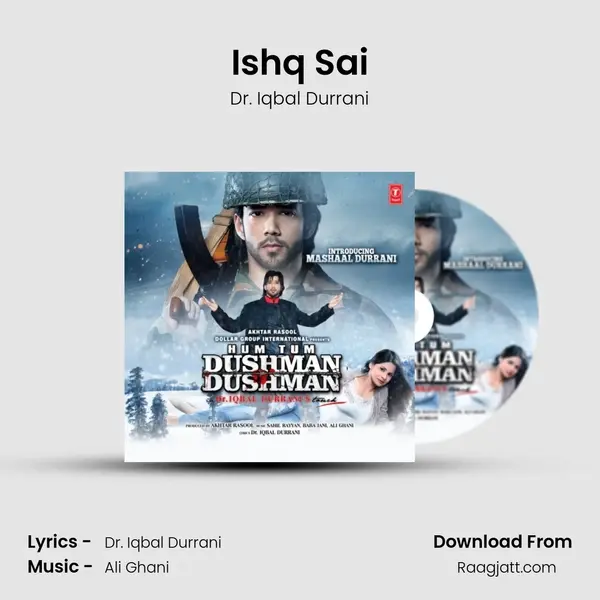 Ishq Sai - Dr. Iqbal Durrani album cover 