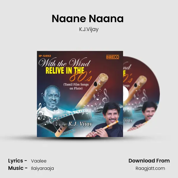 Naane Naana (Flute) mp3 song