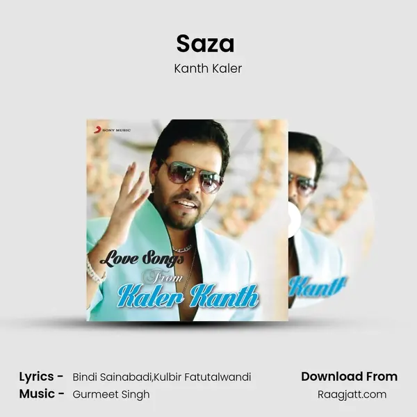 Saza (From Aadat) mp3 song