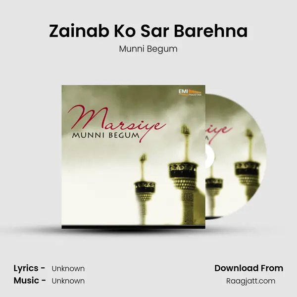 Zainab Ko Sar Barehna mp3 song