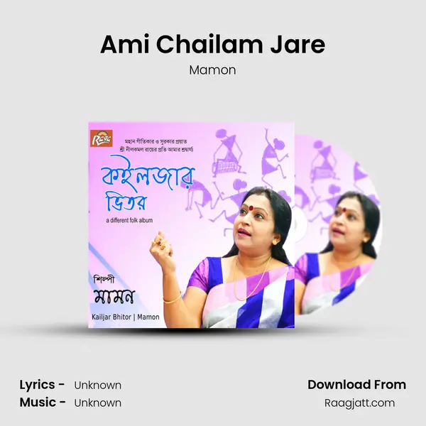 Ami Chailam Jare mp3 song