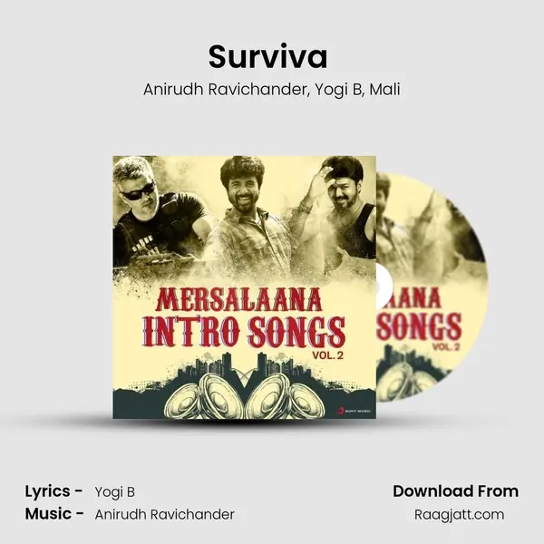 Surviva (From Vivegam) mp3 song