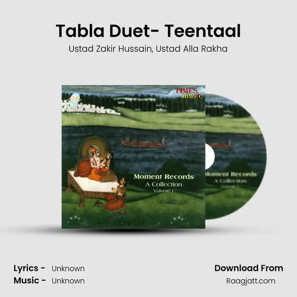 Tabla Duet- Teentaal mp3 song