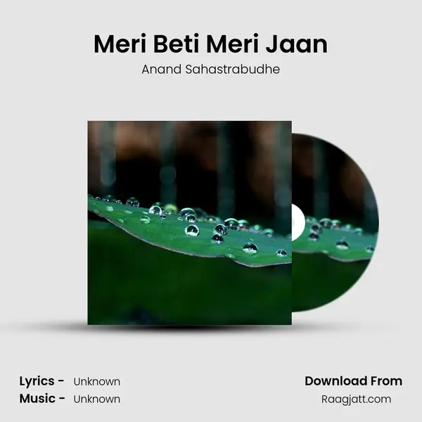 Meri Beti Meri Jaan mp3 song