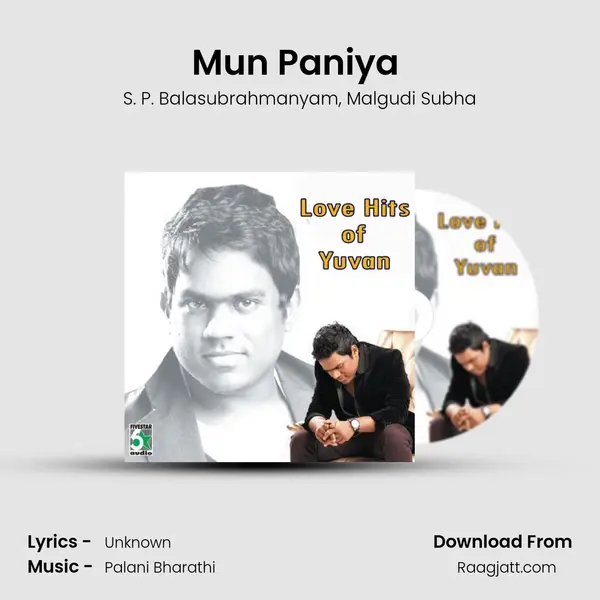 Mun Paniya (From Nandhaa) mp3 song