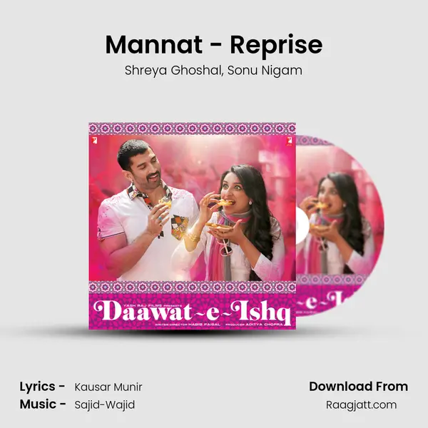 Mannat - Reprise - Shreya Ghoshal mp3 song