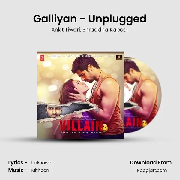 Galliyan - Unplugged mp3 song