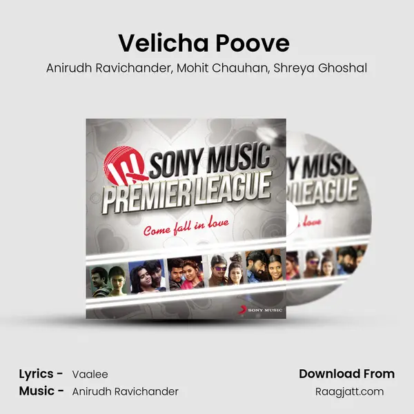 Velicha Poove (From Ethir Neechal) mp3 song