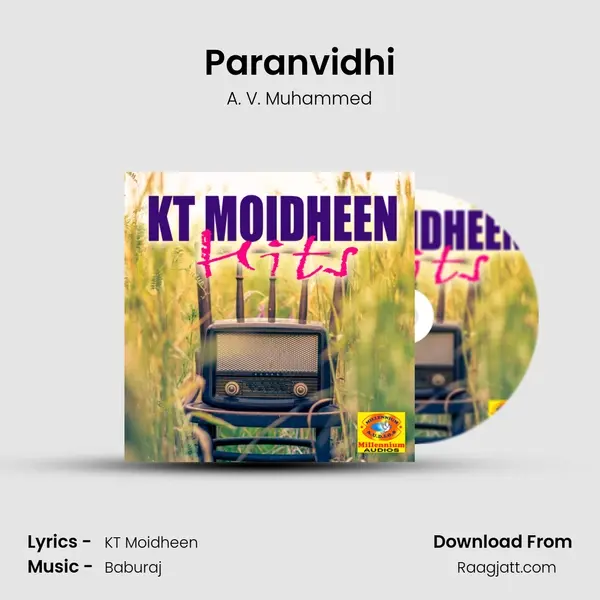 Paranvidhi - A. V. Muhammed album cover 