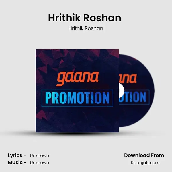 Hrithik Roshan (Bang Bang) mp3 song