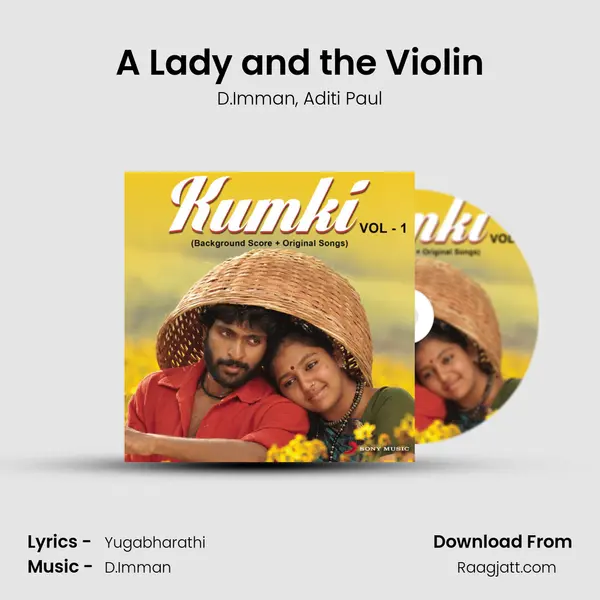 A Lady and the Violin mp3 song